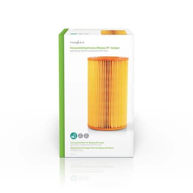 Universalmotorfilter For Støvsuger | Allaway
