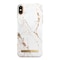 iDeal Fashion deksel for iPhone X (carrara gull)