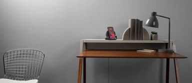 Belkin Boost Charge 10 W trådløs lader og høyttaler (sort)