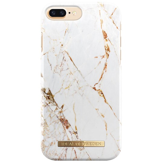 iDeal Fashion deksel for iPhone 6/6S/7/8 Plus (marmor)