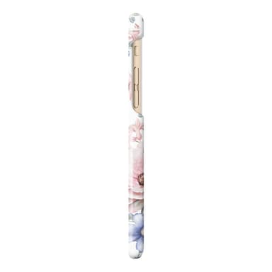 iDeal Fashion deksel for iPhone X (romantiske blomster)