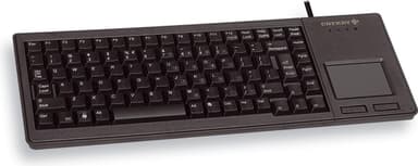 CHERRY XSTouchpad, minitastatur med touchpad, nordisk layout, sv