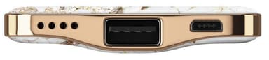 iDeal Fashion powerbank 5000 mAh (Carrara gold)