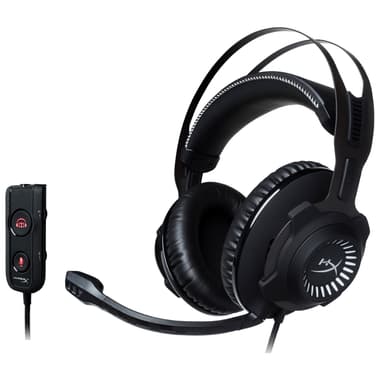 HyperX Cloud Revolver S gamingheadsett