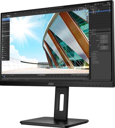 AOC 24P2C 23,8" profesjonell PC-skjerm