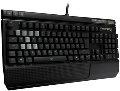 HyperX Alloy Elite RGB gamingtastatur