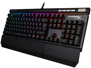 HyperX Alloy Elite RGB gamingtastatur