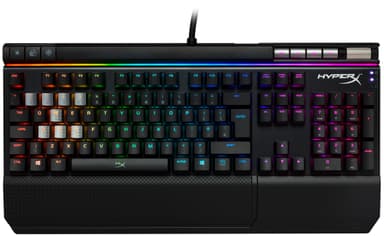 HyperX Alloy Elite RGB gamingtastatur