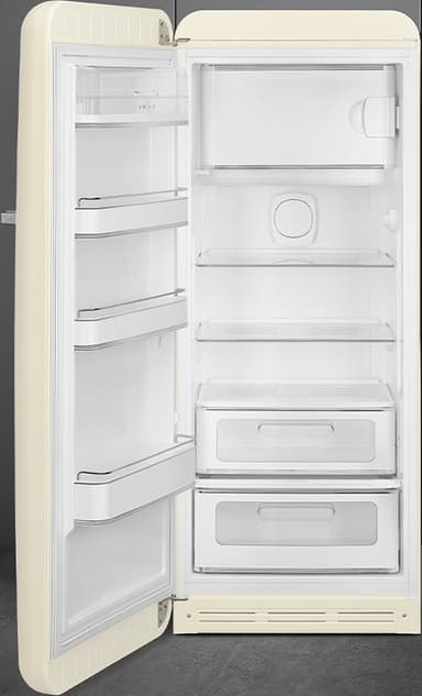 Smeg 50-talls kjøleskap med fryser