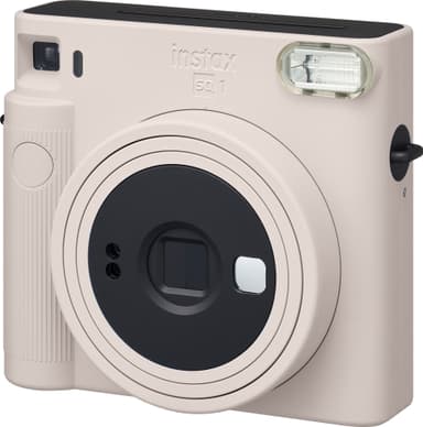 Fujifilm Instax Square SQ1 polaroidkamera (hvit)