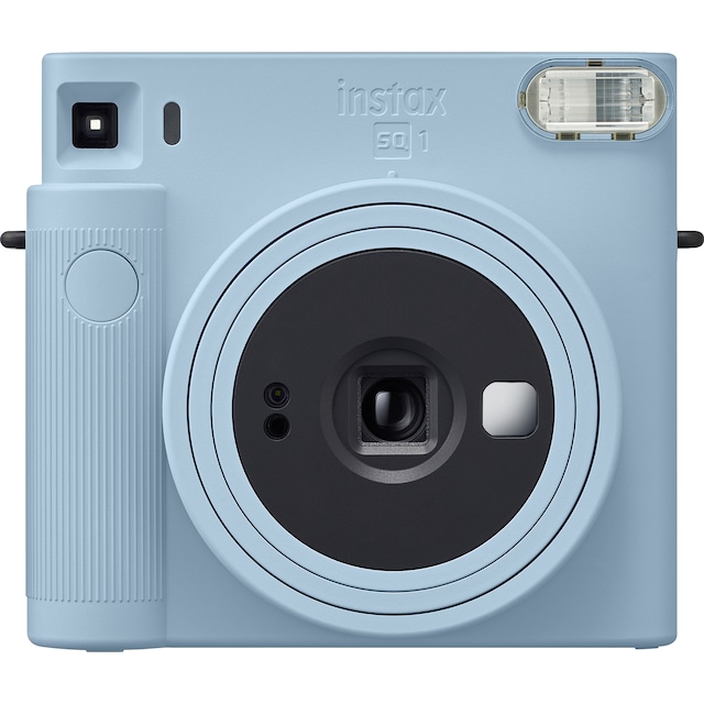 Fujifilm Instax Square SQ1 polaroidkamera (blå)
