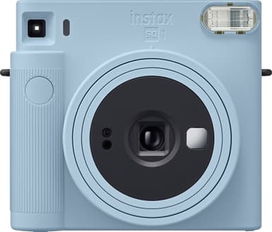 Fujifilm Instax Square SQ1 polaroidkamera (blå)