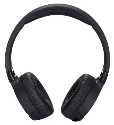 JBL Tune600BTNC trådløs on-ear hodetelefoner (sort)