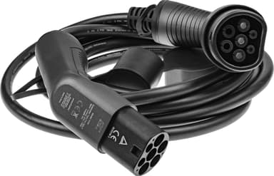 Green Cell ladekabel til elbil GREENCELLEV09
