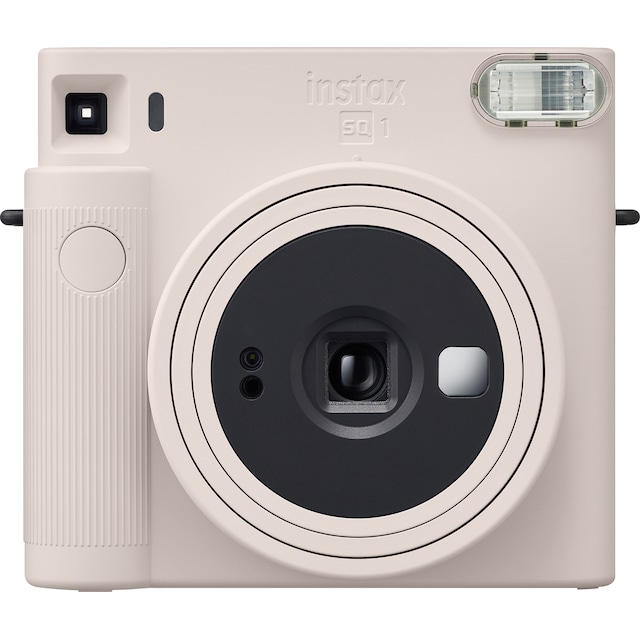 Fujifilm Instax Square SQ1 polaroidkamera (hvit)