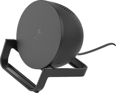 Belkin Boost Charge 10 W trådløs lader og høyttaler (sort)