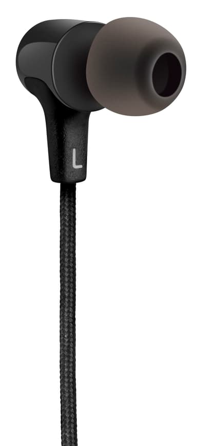 JBL E25BT trådløse in-ear hodetelefoner (sort)