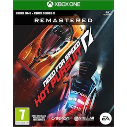 Need for Speed: Hot Pursuit Remastered (XOne)