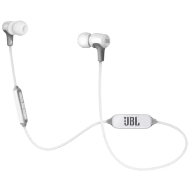 JBL E25BT trådløse in ear hodetelefoner (hvit Hodetelefoner | Headset | Ørepropper Elkjøp
