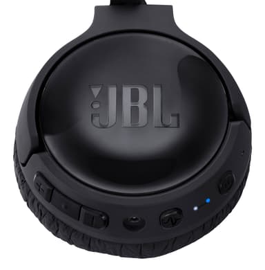 JBL Tune600BTNC trådløs on-ear hodetelefoner (sort)