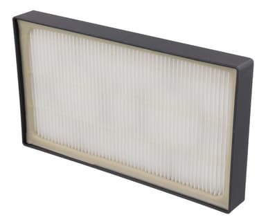 NORDIC HOME Air filter for VAC-001, Outlet HEPA, white