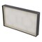 NORDIC HOME Air filter for VAC-001, Outlet HEPA, white