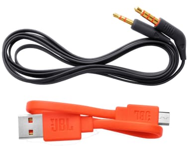 JBL Tune600BTNC trådløs on-ear hodetelefoner (sort)
