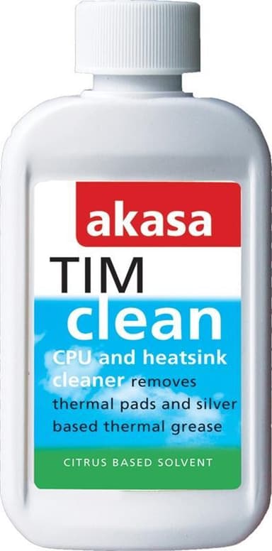 Akasa rengöring för chipset/flänsar, tar bort kylpasta enkelt