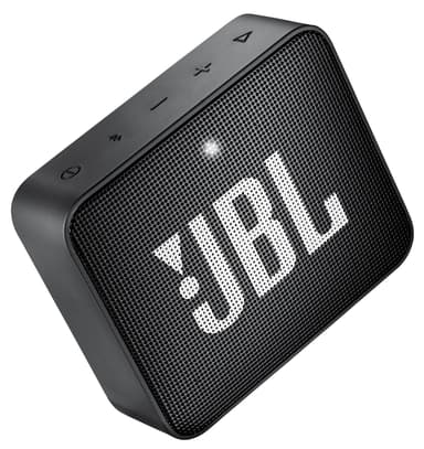 JBL GO 2 trådløs høyttaler (sort)