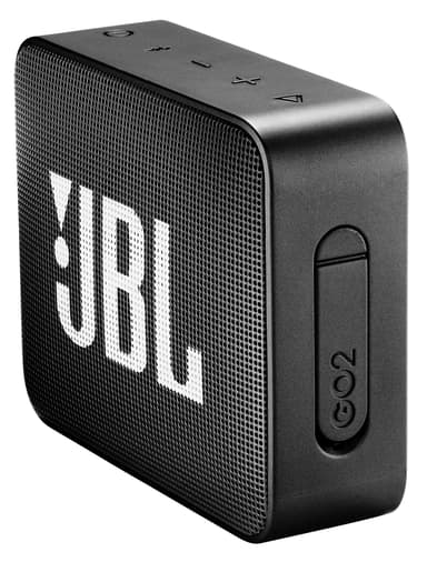 JBL GO 2 trådløs høyttaler (sort)