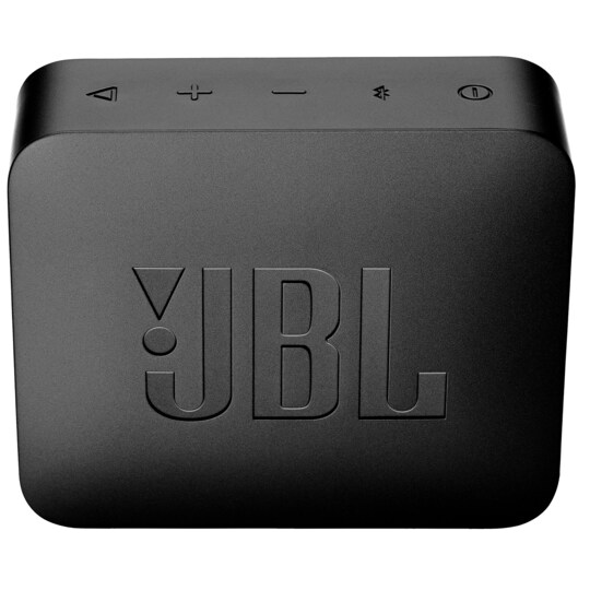 JBL GO 2 trådløs høyttaler (sort)