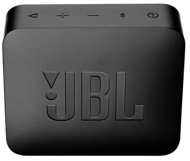 JBL GO 2 trådløs høyttaler (sort)