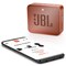 JBL GO 2 trådløs høyttaler (kanel)