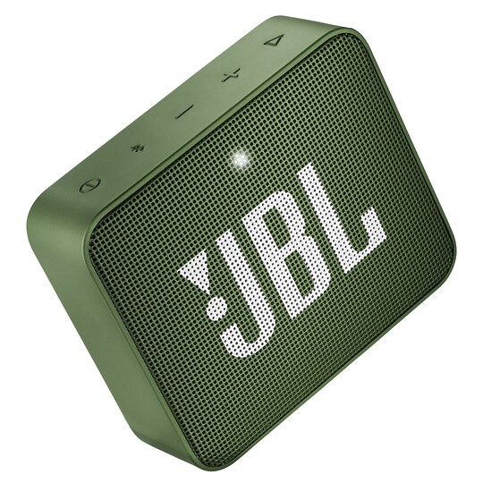 JBL GO 2 trådløs høyttaler (grønn)