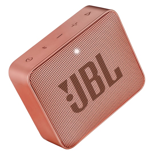 JBL GO 2 trådløs høyttaler (kanel)