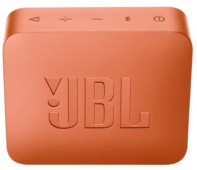 JBL GO 2 trådløs høyttaler (oransje)