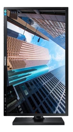 Samsung 22"" LED bildskärm, 1680x1050, 5ms, 16:10, PLS, svart