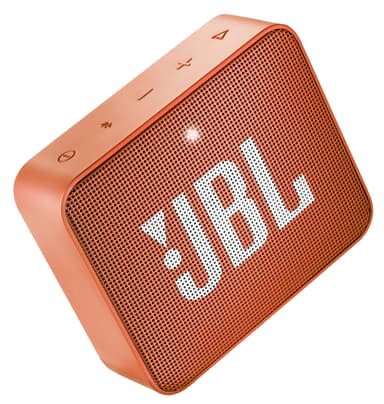 JBL GO 2 trådløs høyttaler (oransje)