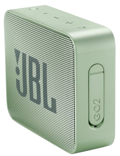 JBL GO 2 trådløs høyttaler (mint)