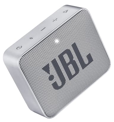 JBL GO 2 trådløs høyttaler (grå)