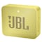 JBL GO 2 trådløs høyttaler (gul)