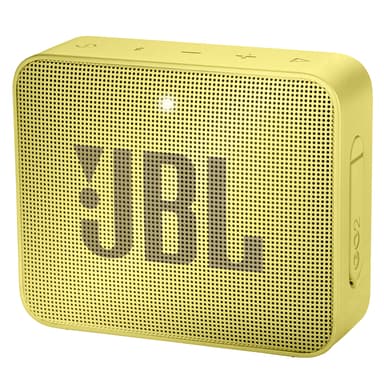 JBL GO 2 trådløs høyttaler (gul)