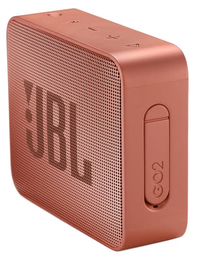 JBL GO 2 trådløs høyttaler (kanel)
