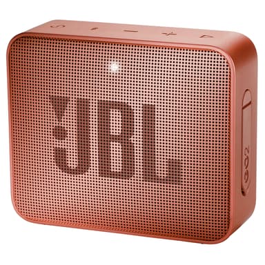JBL GO 2 trådløs høyttaler (kanel)