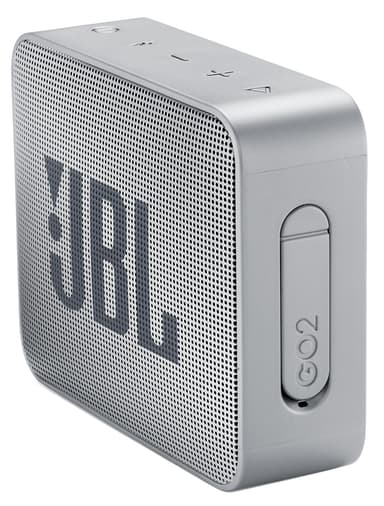 JBL GO 2 trådløs høyttaler (grå)