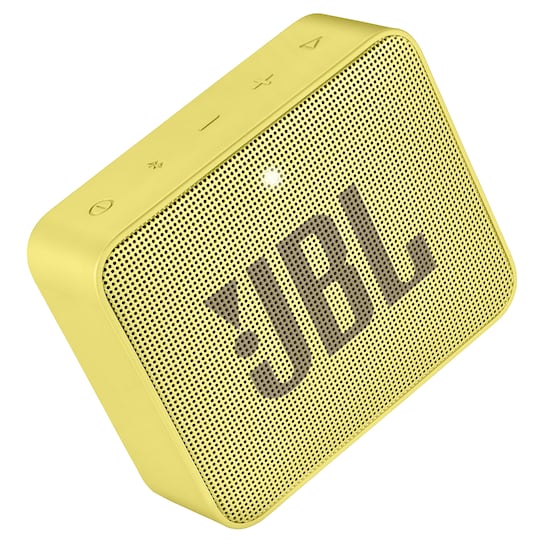 JBL GO 2 trådløs høyttaler (gul)