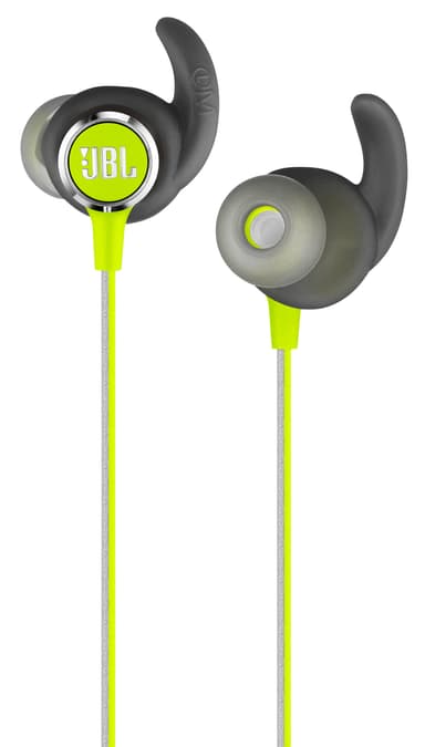 JBL Reflect Mini 2 trådløse in-ear hodetlf. (grønn)