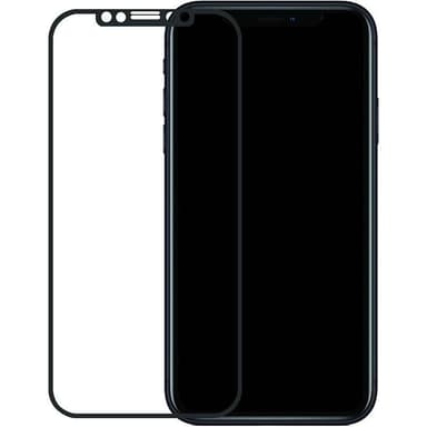 Kant-til-Kant-Glass Skjermbeskytter Apple iPhone XR