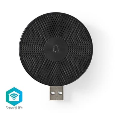 Trådløs Dørklokke | Tilbehør til WIFICDP10GY | USB