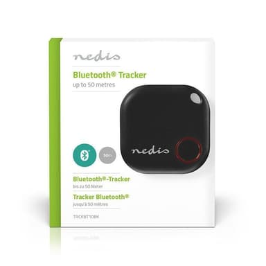 Sporingsenhet / søker / finner | Bluetooth | Fungerer inntil 50 m